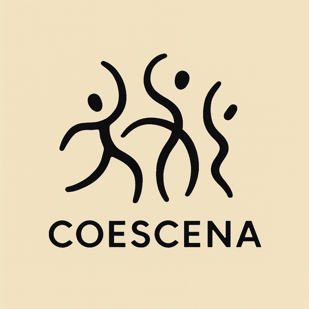 Logo de Coescena